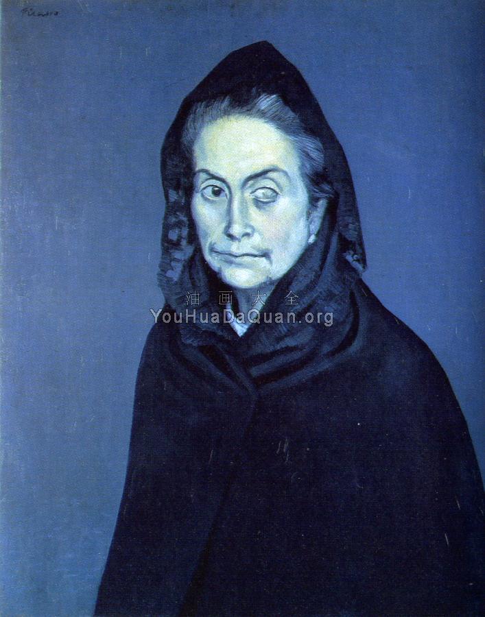 拉塞莱斯蒂纳 - 巴勃罗·毕加索